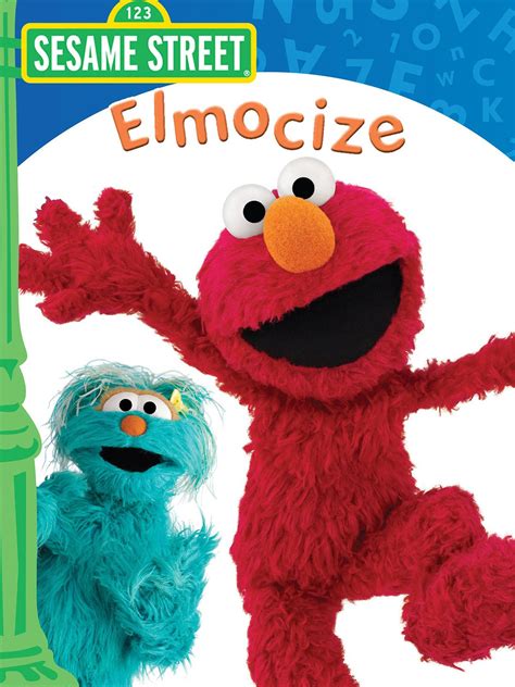 Watch Sesame Street: Elmocize | Prime Video