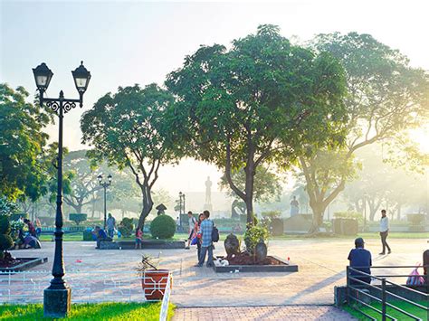 Rizal Park: A Must-see Landmark Park in Manila