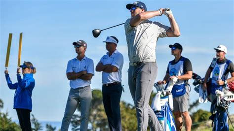 Bills' Josh Allen set to play golf at Pebble Beach after opting out of ...