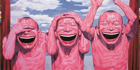 5 of the most prominent CONTEMPORARY CHINESE ARTISTS - Legacy of Taste