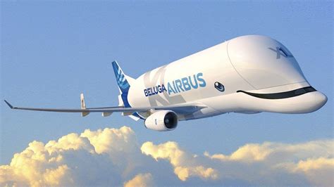 The AIRBUS BELUGA XL - YouTube