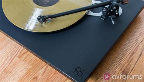 Rega Planar 6 HiFi Turntable Review | AVForums