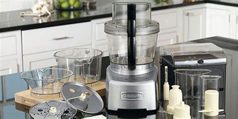 Food Processor Attachments Explained - Which?