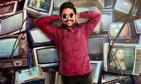 First Look: Talented Actor Suhas Becomes 'Cable Reddy'! | Actor Suhas ...