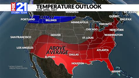 Meteorological Spring is here! What will it bring for the next few ...