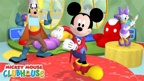 Mickey Mouse Clubhouse Dance