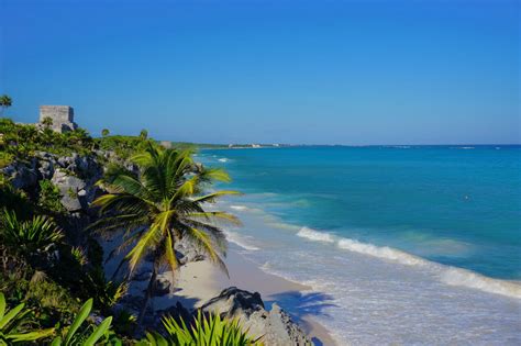 15 Amazing Photos of the Beaches in Tulum, Mexico - Travel Lemming