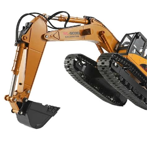 RC Excavator 1:14 Construction Scale Model WL Toys 16800