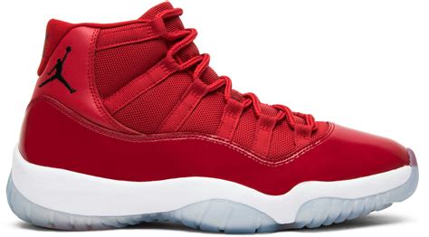 Air Jordan 11 Retro 'Win Like '96' - 378037-623 - Novelship