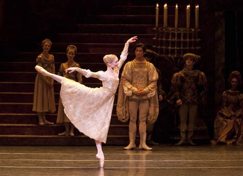 The Royal Ballet: ROMEO AND JULIET