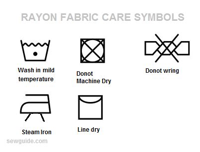 RAYON clothing Fabric - some interesting facts - Sew Guide