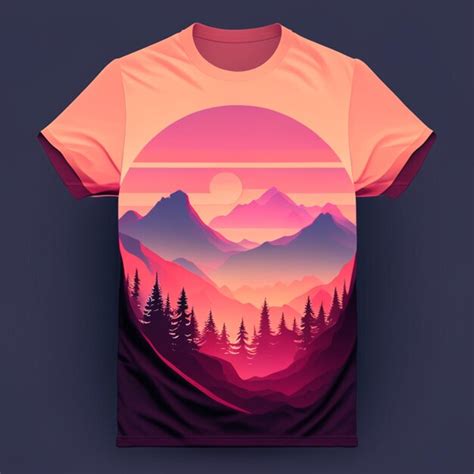 Premium Photo | T shirt mockup design