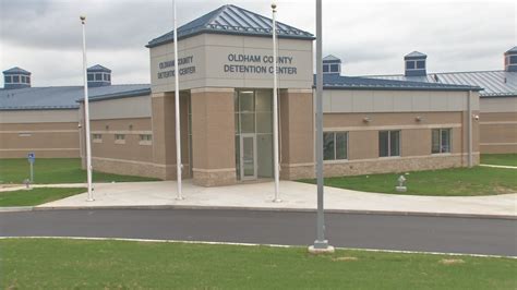 Construction wrapping up on new $23 million Oldham County Detention Center - WDRB 41 Louisville News