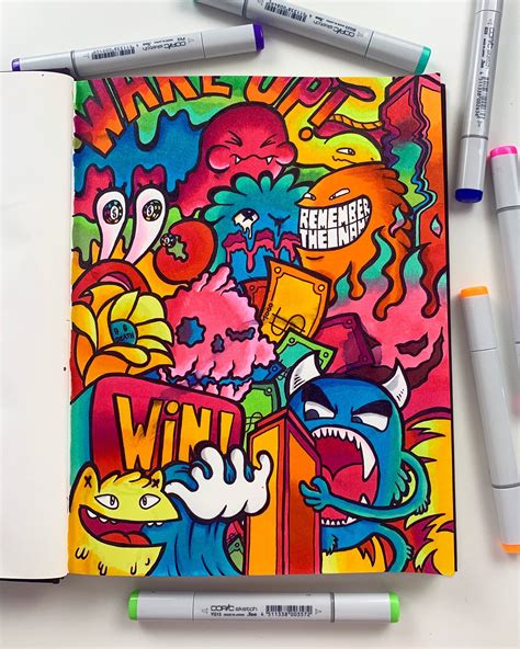 Vexx Doodle Art Coloring Page Graffiti Doodles, Doodle Art,, 50% OFF