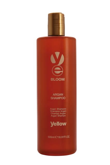 Argan Oil Shampoo