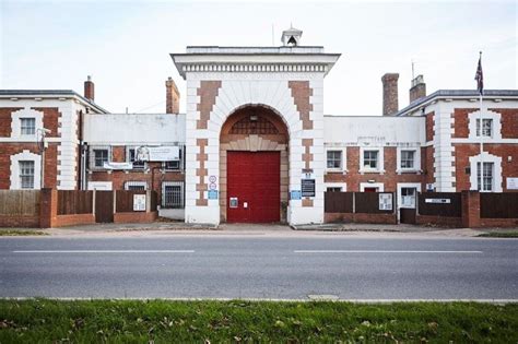 HM Prison Service Office Photos