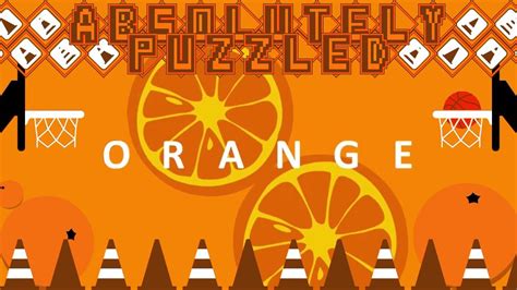 Review: Bart Bonte: Orange - AbsolutelyPuzzled - YouTube