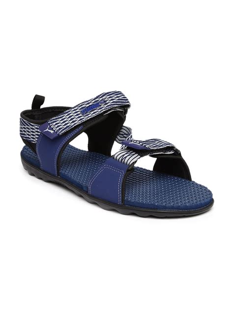 Buy Puma Men Blue Spectra Sports Sandals - Sports Sandals for Men ...