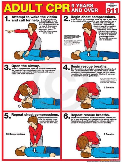 CPR (CARDIOPULMONARY RESUSCITATION)