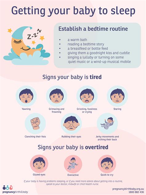 How to Establish a Baby Bedtime Routine: Expert Tips – Fine Babyhood