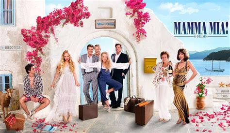Kalokairi x Skopelos: a ilha de Mamma Mia! | VIAGEM DE CINEMA