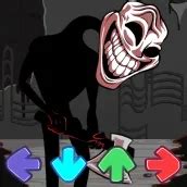 Download Trollface FNF Trollge Mod android on PC