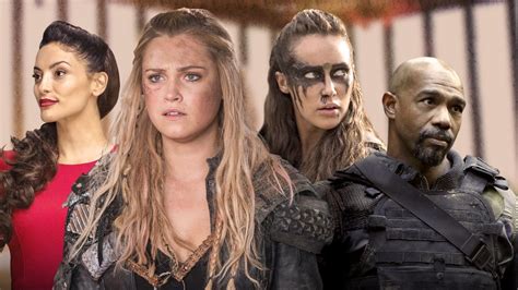 The 100: Season 3 Review - IGN