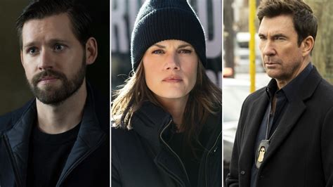 FBI crossover 2023: All we know about the upcoming episodes with Missy Peregrym and Dylan ...