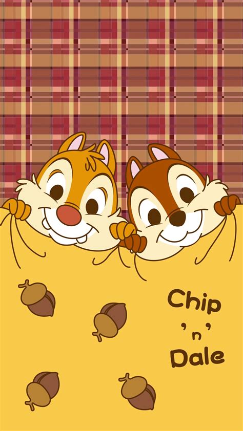 Chip N Dale Wallpapers - Top Free Chip N Dale Backgrounds - WallpaperAccess