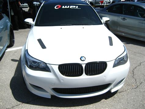 WHITE M5 WITH VENTED HOOD | PRIOR DESIGN | Flickr