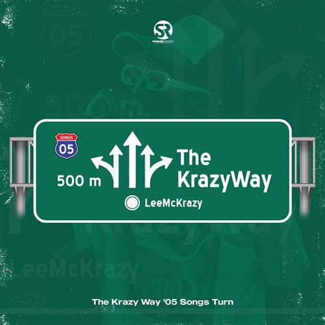 ‎The KrazyWay - Album by Leemckrazy - Apple Music