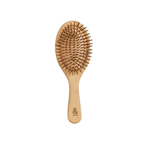 Wooden Hair Brush