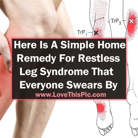 Here Is A Surprisingly Simple Home Remedy For Restless Leg Syndrome That Everyone Swears By