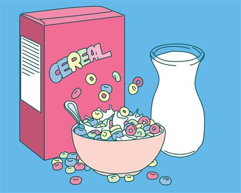 30+ Thousand Cereal Cartoon Royalty-Free Images, Stock Photos ...