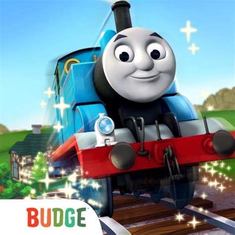 Thomas & Friends: Magic Tracks by Budge Studios