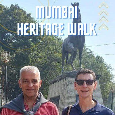 Mumbai Heritage Walk, McDonald's, Mumbai | AllEvents.in