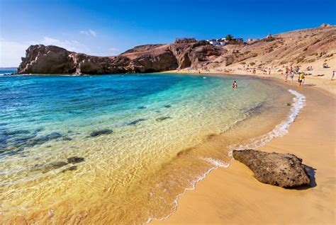 Papagayo Beach | Hello Canary Islands