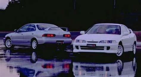 Honda Integra Type-R DC2 200 PS specs, quarter mile, lap times ...