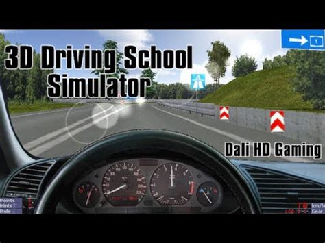 3D Driving School Simulator PC Gameplay HD 1440p - YouTube