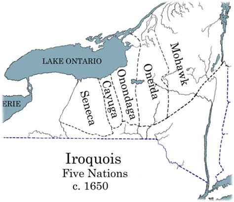 The Iroquois Indians - a short introduction of the 'People of the Longhouse' - HubPages