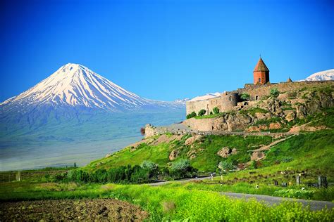 View Holy Mount Ararat