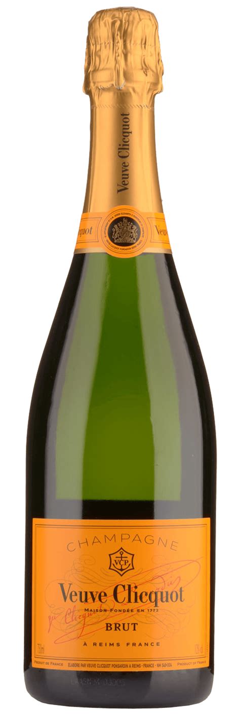 Veuve Clicquot Yellow Label Brut NV