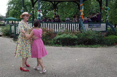 Saturday afternoons at the Ruskin Park bandstand serve up big band thrills for free