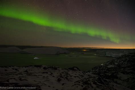 Winter Tours - Greenland Backcountry