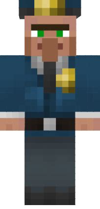 police villager | Nova Skin