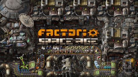 Factorio: Space Age Expansion Release Date Revealed for Fall | TechRaptor