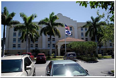 Hampton Inn Ft Lauderdale Airport North Cruise Port Review