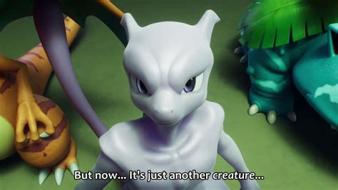 [Some-Stuffs] Pokémon Movie 22: Mewtwo Strikes Back Evolution Trailer 2 - YouTube