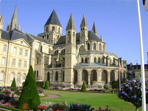 TOP WORLD TRAVEL DESTINATIONS: Caen, France