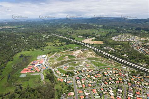 Aerial Photo Ormeau QLD Aerial Photography